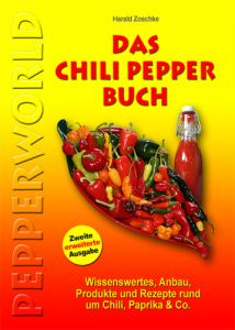 Read more about the article Das Chili Pepper Buch