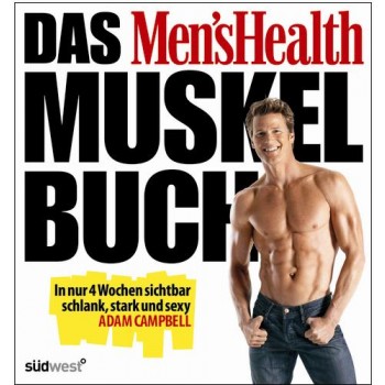 You are currently viewing Das Men’s Health Muskelbuch