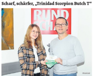 Read more about the article Wer hat den schärfsten!